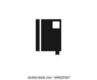 Flat notebook office