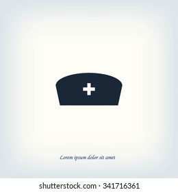 Flat Nurse icon