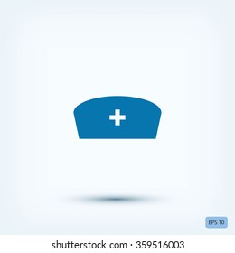 Flat Nurse icon