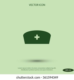 Flat Nurse icon