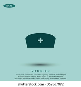 Flat Nurse icon