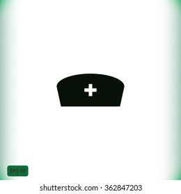 Flat Nurse icon