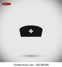 Flat Nurse icon