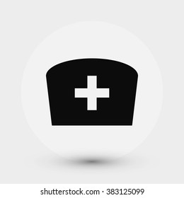 Flat Nurse icon