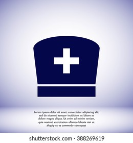 Flat Nurse icon