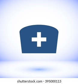 Flat Nurse icon