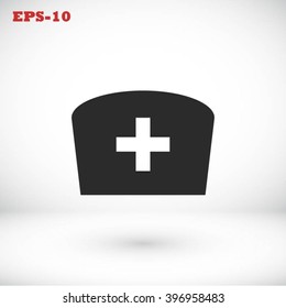 Flat Nurse icon