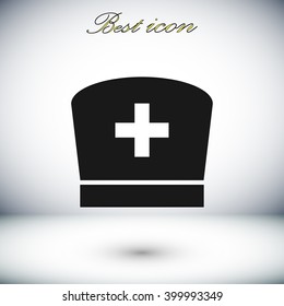 Flat Nurse icon