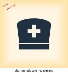 Flat Nurse icon