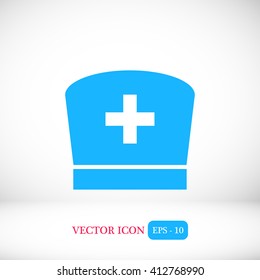 Flat Nurse icon