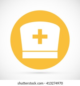 Flat Nurse icon