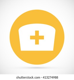 Flat Nurse icon