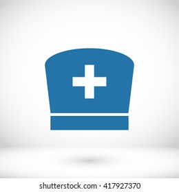 Flat Nurse icon