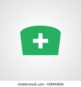 Flat Nurse icon