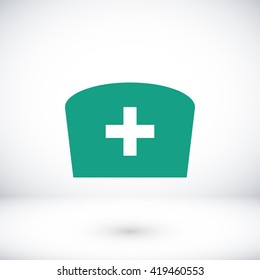 Flat Nurse icon