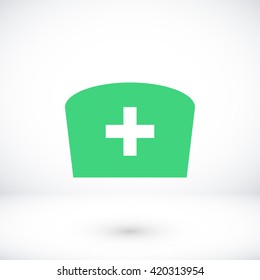 Flat Nurse icon
