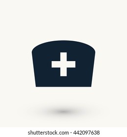 Flat Nurse icon