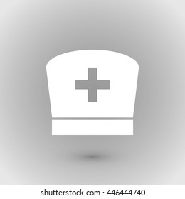 Flat Nurse icon