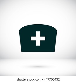 Flat Nurse icon