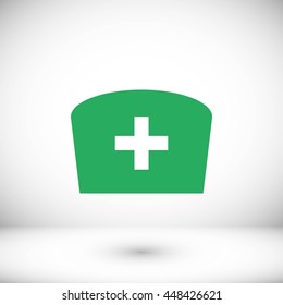Flat Nurse icon