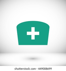 Flat Nurse icon
