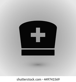 Flat Nurse icon