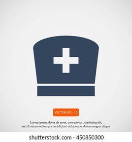 Flat Nurse icon