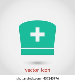 Flat Nurse icon