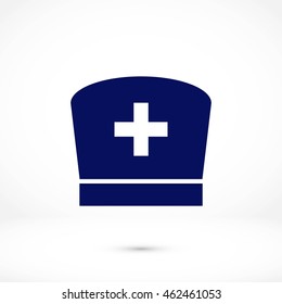 Flat Nurse icon