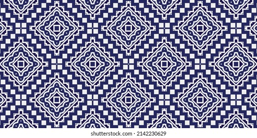 flat ornament line pattern design