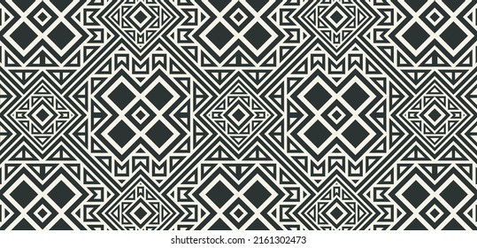 flat ornament line pattern design	