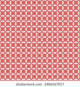 Flat ornamental pattern design abstract texture background