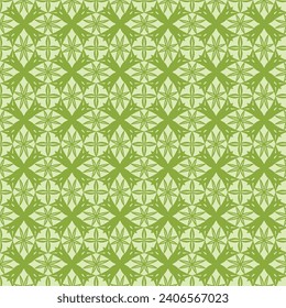 Flat ornamental pattern design abstract texture background