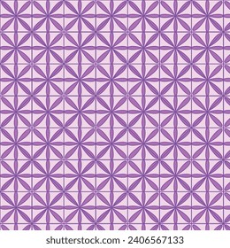 Flat ornamental pattern design abstract texture background