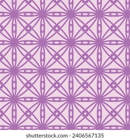 Flat ornamental pattern design abstract texture background