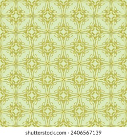 Flat ornamental pattern design abstract texture background