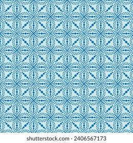 Flat ornamental pattern design abstract texture background