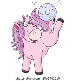 With flat and pastel color schemes that are perfect for cute and bright unicorn-loving projects, this piece is designed to be easy for developers to adapt to any design.