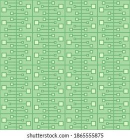 Flat pattern for web, advertising, textiles, printing products, and any design projects. Simple geometric shapes will decorate any surface and make it attractive.