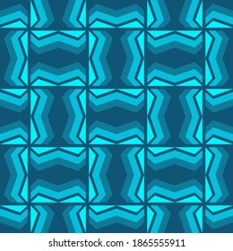 Flat pattern for web, advertising, textiles, printing products, and any design projects. Simple geometric shapes will decorate any surface and make it attractive.