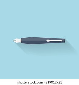 Symbol für einen Stift