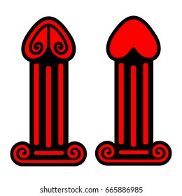 flat-penis-icon-dick-architectural-260nw-665886985.jpg