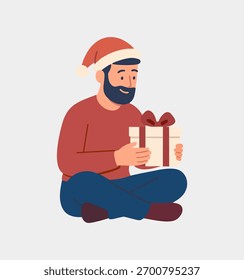 Icono de personas planas en diferentes estilos. Ilustración de personas