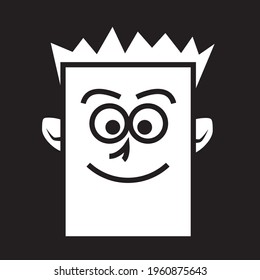 Flat people vector design illustration