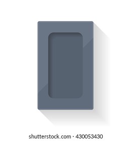 flat phone packaging