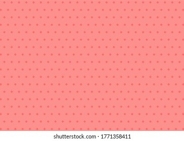 fondo rosa plano con pecas de estilo retro