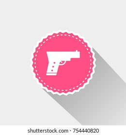 flat Pistol icon