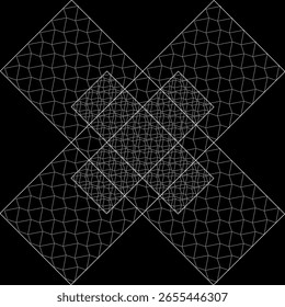 flat, poster, retro, style, elegant, repeat, shape, great, gold, artdeco, vintage, gatsby, luxury, banner, golden, leaves, black, ornament, template, frame, fabric, background, abstract, texture, wall