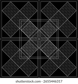 plano, cartel, retro, estilo, elegante, repetir, forma, grande, oro, artdeco, vintage, gatsby, lujo, Anuncio, dorado, hojas, negro, adorno, Plantilla, marco, tela, fondo, abstracto, textura, pared