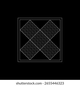 plano, cartel, retro, estilo, elegante, repetir, forma, grande, oro, artdeco, vintage, gatsby, lujo, Anuncio, dorado, hojas, negro, adorno, Plantilla, marco, tela, fondo, abstracto, textura, pared